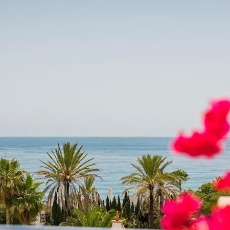 아파트 Jazmin Miraflores Sensational View! Pool, Terrace, Wifi